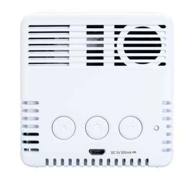 Детектор углекислого газа Levenhuk Discovery Report WA40 Детектор углекислого газа Levenhuk Discovery Report WA40