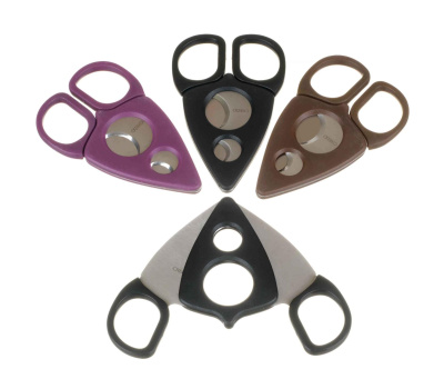 Ножницы сигарные CREDO двойные (Франция) Ножницы сигарные CREDO двойные (Франция)