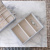 Лоток LC Designs Co. Ltd. для хранения украшений арт.73741, серо-голубой