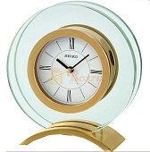 Настольные часы Seiko, QHE057GN, Япония
