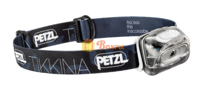 Фонарь Petzl TIKKINA E91HNE, черный