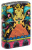 Зажигалка ZIPPO Skull Design с покрытием Glow In The Dark Green,латунь/сталь,разноцветная38x13x57 мм
