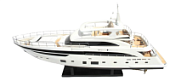 Яхта "IMPERIAL PRINCESS 68, арт.SB2210P