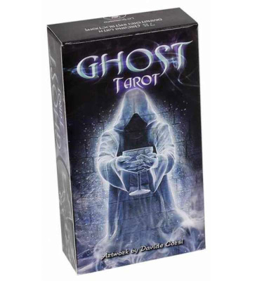 Карты Таро: "Corsi Ghost Tarot"