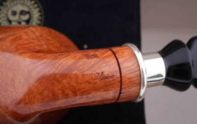 Трубка Mastro de Paja Unica Юбилейная 45 Лет компании, в шкатулке Трубка Mastro de Paja Unica Юбилейная 45 Лет компании, в шкатулке