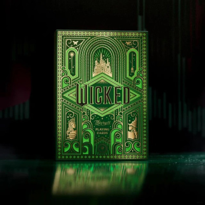 Карты "Theory11 Wicked"