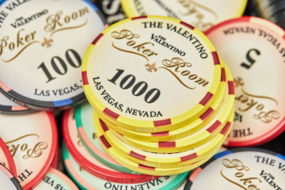 Набор для покера Valentino Poker Room Ceramic на 500 фишек