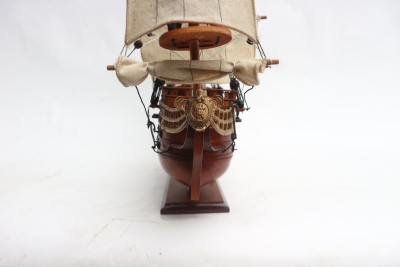 Модель парусника "San Felipe", Испания