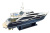 Яхта "PRINCESS SUPERYACHTS 30M Blue Blac", арт.SB2406P