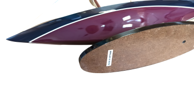 Яхта Endeavour, Y-01 Яхта Endeavour, Y-01