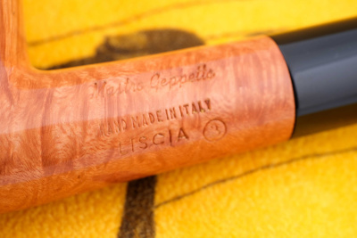 Трубка SER JACOPO Mastro Geppetto