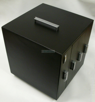 Шкатулка для драгоценностей "WindRose" Quadro Арт.3727 + Jardin Dete