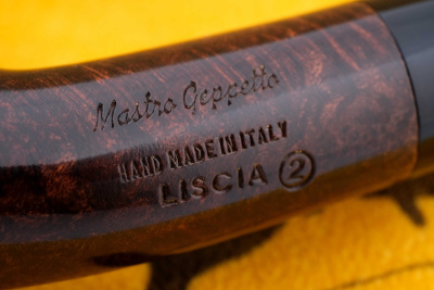 Трубка SER JACOPO Mastro Geppetto