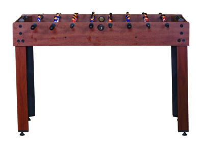 Настольный футбол (кикер) «Standart» (122x61x78.7 см, коричневый)