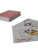Игральные карты TEXAS HOLD EM 100% пластик, красная, арт. Th.red