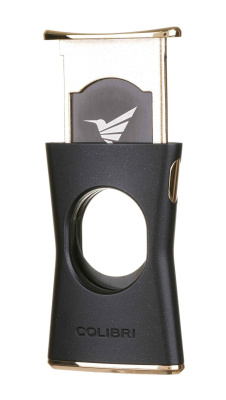 Гильотина Colibri, черная-золото, CU225T3