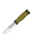 Туристический нож Morakniv / Mora (Мора) Outdoor 2000 Green, нержавеющая сталь