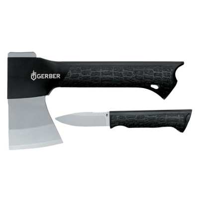 Топор и нож Gerber Gator combo 31-001054