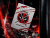 Карты "Theory11 Deadpool playing cards"