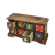 Миникомод фигурный, 8 ящиков
