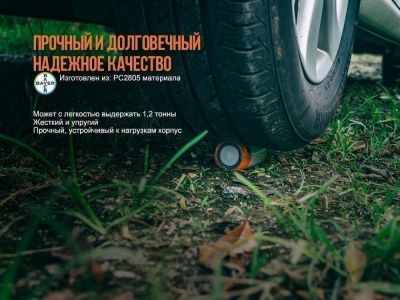 Фонарь Fenix (Феникс) CL26R зеленый Фонарь Fenix (Феникс) CL26R зеленый