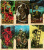 Карты Таро "Santa Muerte Tarot" Lo Scarabeo / Таро Святой Смерти