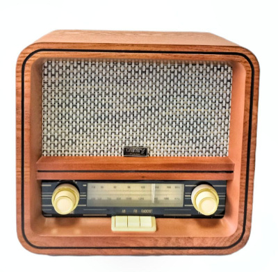 Ретро-радиоприемник CAMRY CR1188, BT, stereo
