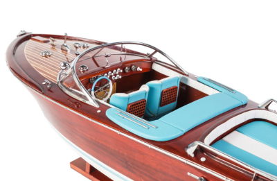 Модель катера Riva Aquarama, 125015-67