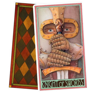 Карты Таро "Erenberg Tarot Cards" US Games / Карты Таро Эренберга