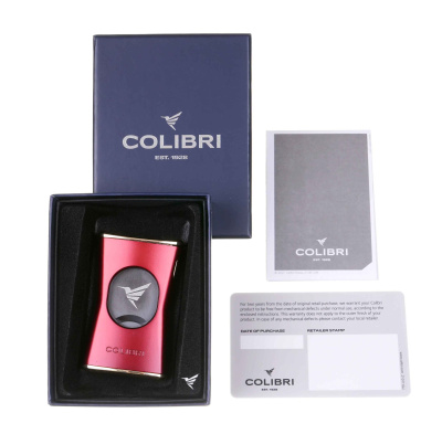 Гильотина Colibri, красная-золото, CU225T5 Гильотина Colibri, красная-золото, CU225T5