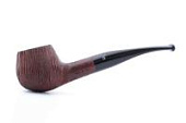 Трубка Barontini Raffaello Pettinata Brown, Форма 207