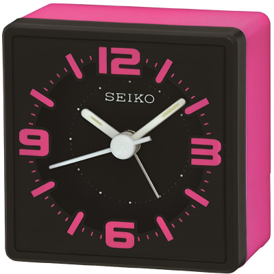 Кварцевый будильник Seiko, QHE091PN