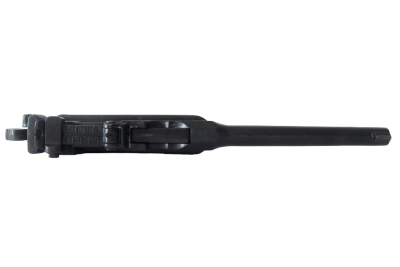 Макет. Пистолет Mauser C96 ("Маузер") с деревянной кобурой-прикладом (Германия, 1896 г.)