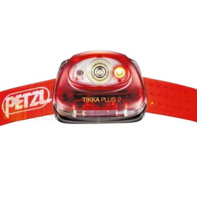 Фонарь Petzl TIKKA Plus 2 E97