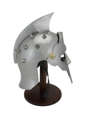 Шлем Максимуса гладиаторский Шлем Максимуса гладиаторский