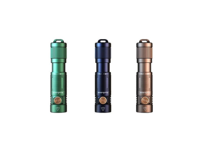 фонарь Fenix E05R коричневый фонарь Fenix E05R коричневый