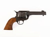 Револьвер Кольт 45. США 1873 г., состаренный