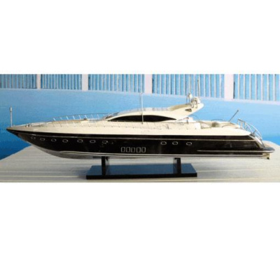 Яхта "MANGUSTA 108 Black Hull", арт.SB0042PB