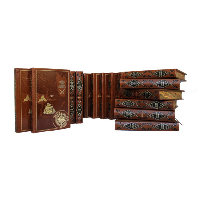 Книга Бухта приключений (в 150-ти томах) Книга Бухта приключений (в 150-ти томах)