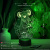 3D ночник Коала #2