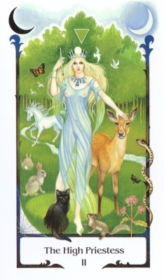 Карты Таро. "Tarot of the Old Path" / Таро Старого пути, AGM Urania