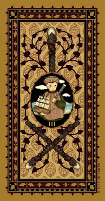 Карты Таро: "Medieval Cat Tarot"