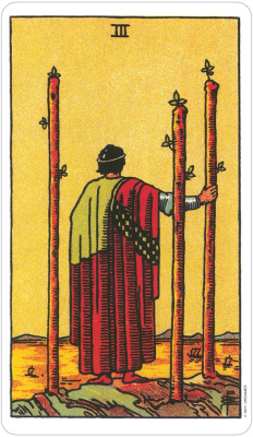 Карты Таро: "The Original Rider Waite Tarot Pack"