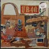 Виниловая пластинка UB40, Baggariddimof Love, ЮБи40 (2LP диска), бу