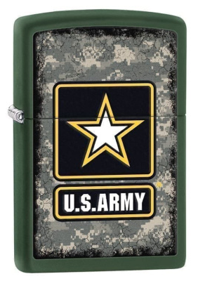 Зажигалка Zippo U.S. Army