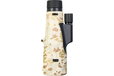 Монокуляр камуфляжный Levenhuk Camo Pine 10x56 с сеткой