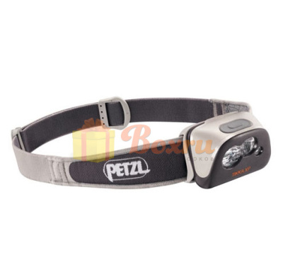 Фонарь Petzl TIKKA XP E99 HN Черный