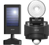 Прожектор с гибридным питанием RITEX S-HB10 Прожектор с гибридным питанием RITEX S-HB10