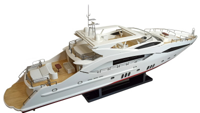 Яхта "Sunseeker Predator 130", арт.SB0076P
