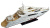 Яхта "Sunseeker Predator 130", арт.SB0076P